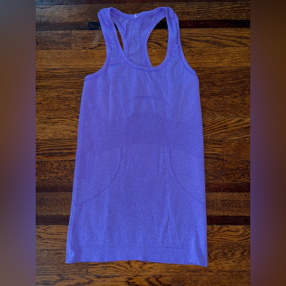 Lululemon swiftly tech tank
